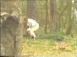 to the woods