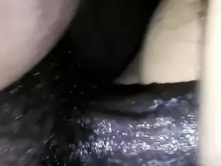Creamy bbw morning
