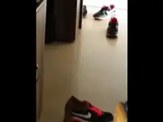 Brother having sex with Girlfriend