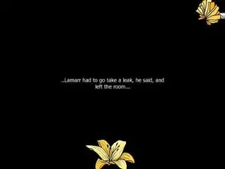 3D A Late Night Shower