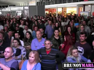 casting porno brunoymaria salon erotico de murcia 2018