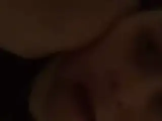 Sucking step daddys cock and begging to be fucked