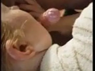 morning milking of a dick