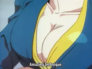 Dochinpira (The Gigolo) hentai anime OVA (1993)