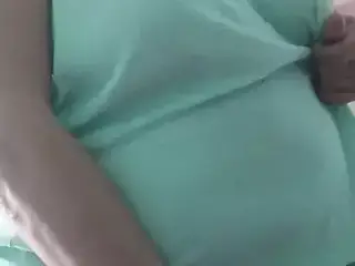 Margarita fuck a waterbotle