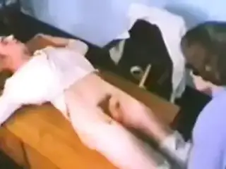 STP5 Naughty Schoolgirls Enjoy A Big Cock Fuck !