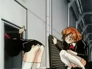 Agent Aika #3 OVA anime (1997)