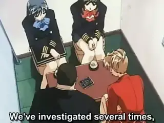 Agent Aika #6 OVA anime (1998)