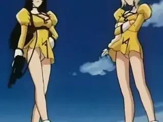 Agent Aika #7 OVA anime (1999)