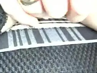 Mastrubation in the car