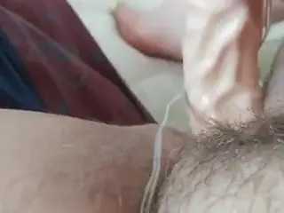 Extremely Hairy White Girl Dildo.