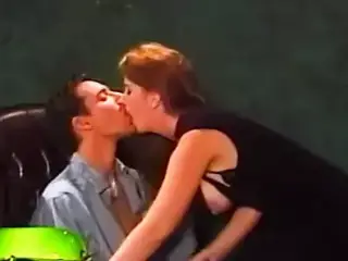 She creams his coffee and he creams the cup