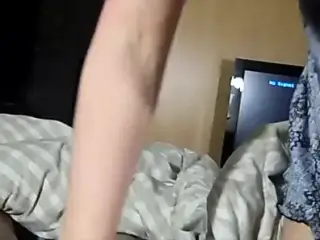 Sexy Sabrina POV fuck and suck