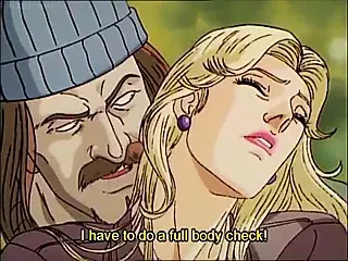 Mad Bull 34 anime OVA #2 (1991 English subtitled)