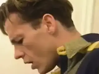 Gorgeous Redhead Threesome