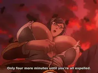 Prison School (Kangoku Gakuen) anime uncensored #8 (2015)
