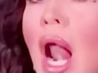 marie Osmond tongue loop#2