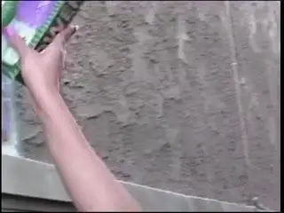 Bombshell dildo fucking masturbation