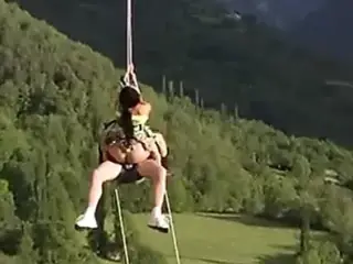 Sex on a cliff edge