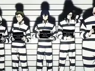 Prison School OVA anime special uncensored (2016)