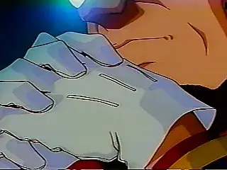 Evangelion old classic hentai
