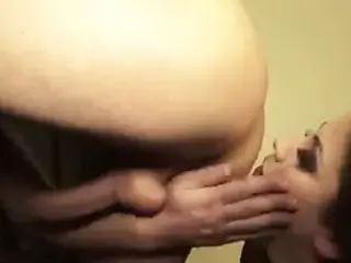 Amazing hot Bitch pissing dildos fisting spit