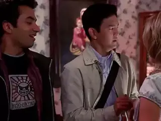 Malin Akerman - Harold and Kumar (2004)