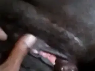 Good BBW pussy