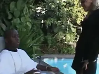 Black cocks banging white chicks