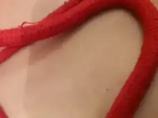bbw wife dildo and fuck
