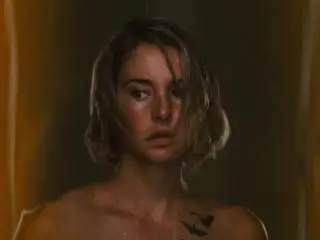 Shailene Woodley - Allegiant (2016)