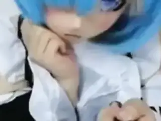Kigurumi Rem