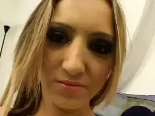 Hottie fucks & sucks for an audition