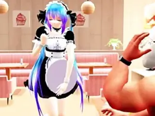 MMD R-18