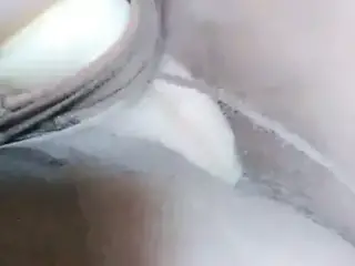 Pussy POV Pantyhose Masturbation