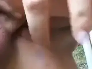 Katrina gets fucked in the barn