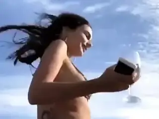Emily Ratajkowski  is hot as hell on a on a boat