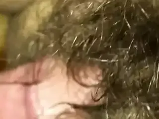Fucking Wife’s hairy pussy