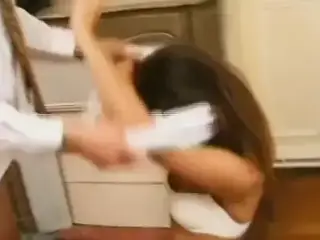 Karen Lancaume fucked by realtor