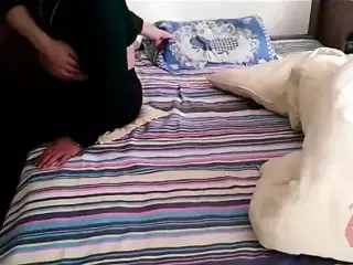 Chinese granny