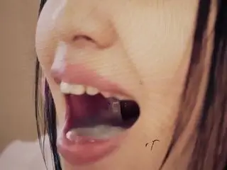 Mouthful Of Cum