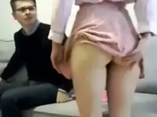 Preparing for offset!