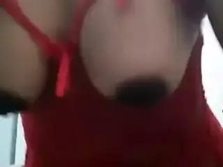 Asia Sweet pillow riding