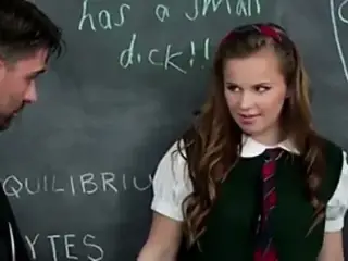 sexy schoolgirl