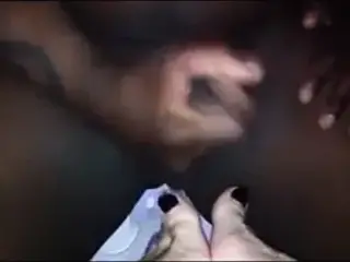 i just luv cumin over her feet