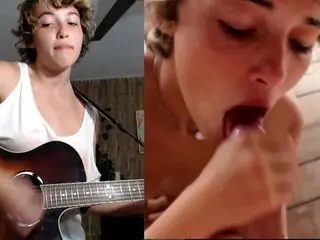 PixiePixelized, singing and sucking