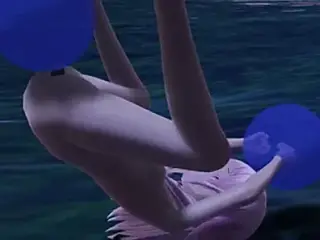 MMD R-18 touhou