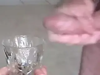 Granny Wants Taste Cum