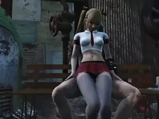 Fallout 4 Marie Rose Sex Adventure