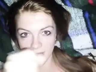 Redhead BBC Facial